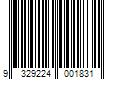 Barcode Image for UPC code 9329224001831