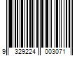 Barcode Image for UPC code 9329224003071