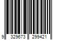 Barcode Image for UPC code 9329673299421