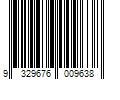 Barcode Image for UPC code 9329676009638