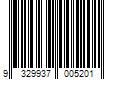 Barcode Image for UPC code 9329937005201