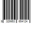 Barcode Image for UPC code 9329953654124