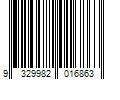 Barcode Image for UPC code 9329982016863