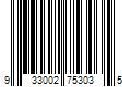 Barcode Image for UPC code 933002753035