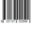 Barcode Image for UPC code 9331137022599