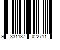 Barcode Image for UPC code 9331137022711