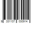 Barcode Image for UPC code 9331137030914