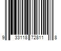 Barcode Image for UPC code 933118728118