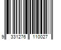 Barcode Image for UPC code 9331276110027