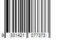 Barcode Image for UPC code 9331421077373