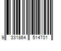 Barcode Image for UPC code 9331864514701