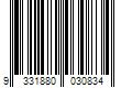 Barcode Image for UPC code 9331880030834