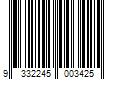 Barcode Image for UPC code 9332245003425