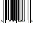 Barcode Image for UPC code 933277268838