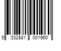 Barcode Image for UPC code 9332881001960