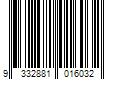 Barcode Image for UPC code 9332881016032