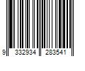 Barcode Image for UPC code 9332934283541