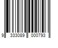 Barcode Image for UPC code 9333089000793