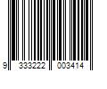 Barcode Image for UPC code 9333222003414