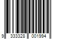 Barcode Image for UPC code 9333328001994