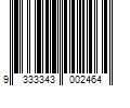 Barcode Image for UPC code 9333343002464