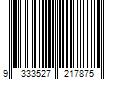 Barcode Image for UPC code 9333527217875