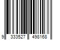 Barcode Image for UPC code 9333527498168