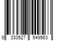 Barcode Image for UPC code 9333527549563