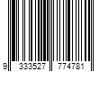 Barcode Image for UPC code 9333527774781