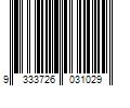 Barcode Image for UPC code 9333726031029