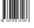 Barcode Image for UPC code 9333726031036