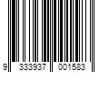 Barcode Image for UPC code 9333937001583