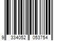 Barcode Image for UPC code 9334052053754