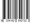 Barcode Image for UPC code 9334162642732