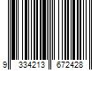 Barcode Image for UPC code 9334213672428