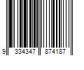 Barcode Image for UPC code 9334347874187