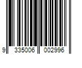 Barcode Image for UPC code 9335006002996