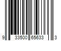 Barcode Image for UPC code 933500656333