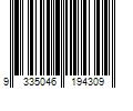 Barcode Image for UPC code 9335046194309