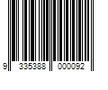 Barcode Image for UPC code 9335388000092