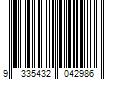 Barcode Image for UPC code 9335432042986