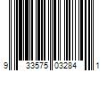 Barcode Image for UPC code 933575032841