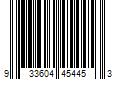 Barcode Image for UPC code 933604454453