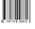 Barcode Image for UPC code 9336179098816