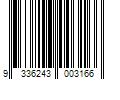 Barcode Image for UPC code 9336243003166