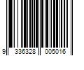 Barcode Image for UPC code 9336328005016