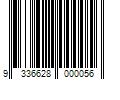 Barcode Image for UPC code 9336628000056