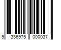 Barcode Image for UPC code 9336975000037