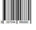 Barcode Image for UPC code 9337044998880