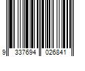 Barcode Image for UPC code 9337694026841